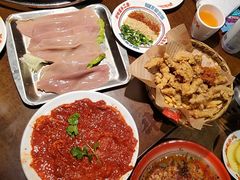 -牛市坎火锅(建设路店)