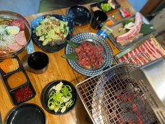 -合易泓烤肉·海肠捞饭(火车站店)