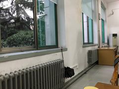 -山东大学千佛山校区-图书馆