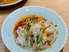 西安手工凉皮-秦香阁·西北家常菜(徐汇日月光中心店)