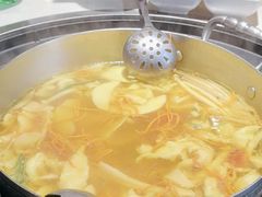 -芭夯兔·兔肉汤锅(新都店)