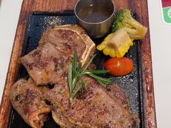-豪客来牛排(中华城店)