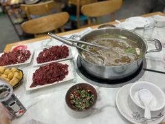 -正宗贵州二嫂黄牛肉馆(青村店)