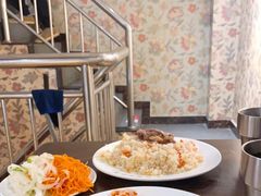 -巴依家新疆手抓饭(菱角湖万达店)