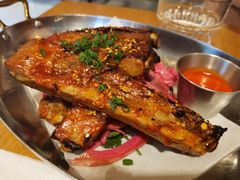低温慢烤BBQ酱猪肋排-gaga(深圳福田星河COCO Park店)