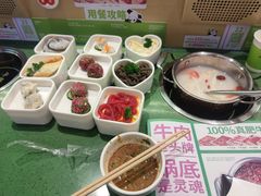 -一围肥牛肉小火锅(佳兆业广场店)
