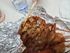 -冯烧烤(凯旋路总店)
