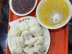 -庆丰包子铺(东单店)