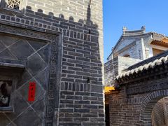 -韩城古城