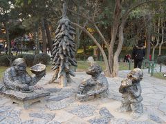 -陕西民俗大观园