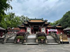 -丰都鬼城名山景区