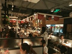 -比格比萨自助(新辰里学清路店)