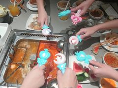-海底捞火锅(翔龙天地广场店)