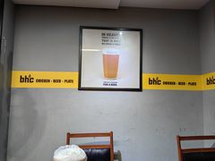 -BHC炸鸡(明洞总店)