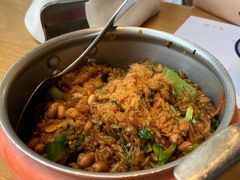 闽南芥兰炒饭-宋小谨·泉州菜(西沙湾店)