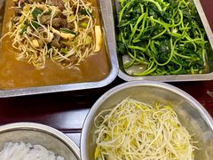 -龙上水现炒生料(柳沙店)