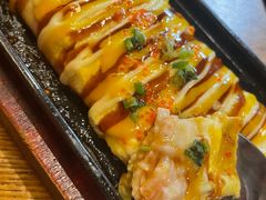 海鲜玉子烧-魟阳日式料理(香积寺路店)