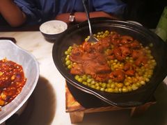 -绿茶餐厅(平谷华联店)