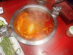 -袁老四重庆老火锅(桐梓坡店)