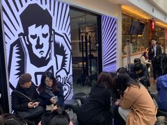 等位区-太二酸菜鱼(正大广场店)
