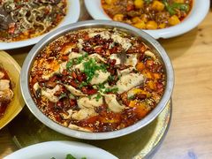 -勇猛子川菜馆(新军路店)