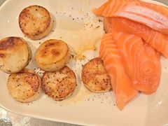 -一方渔歌蒸汽海鲜自助(文化路万达广场店)