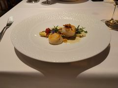 香煎北海道扇贝-蝶舍·MAISON PAPILLON