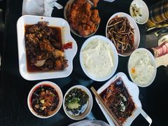 -花市豌杂面(民生路店)