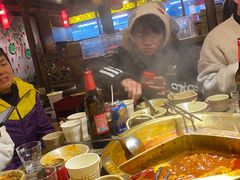 -蜀国大将老火锅(江北店)
