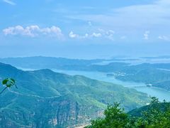 -北京密云天门山风景区