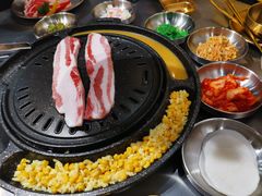 -恩泽家·果味坛子韩国炭火烤肉(白石龙店)