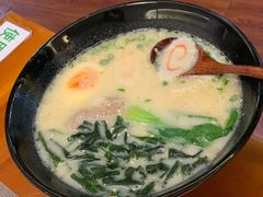 排骨汤拉面-游You House(西单老佛爷店)