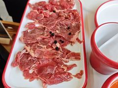 -毛辣果·贵州红酸汤牛肉火锅(西单店)