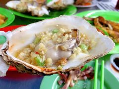 -明记烧鱼美味店