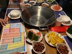 -红牌美蛙鱼头火锅(万辉国际广场店)