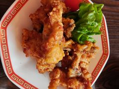 海贼王炸鸡-拉面莊夢語＆中华料理八椿