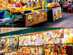-黄亚华小食店(Jalan Alor)
