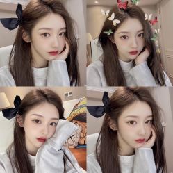 -Rise Hair上升造型