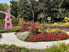 -上海共青森林公园