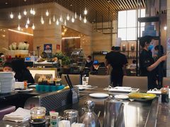 自助取餐区-大渔铁板烧(东城店)