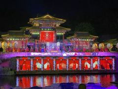 -威海华夏城景区