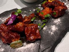 糖醋小排-汉唐宴长安食府