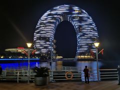 -湖州太湖旅游度假区-月亮广场