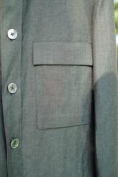 -怒马会 全麻衬西装高级定制