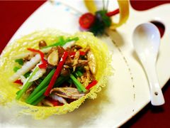 香芹山药鸡中翅-小白鲨(四季青桥店)