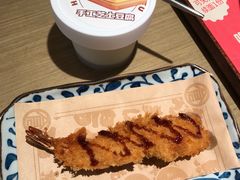 吉列炸虾-吾妻拉面•和风食堂(群光广场店)
