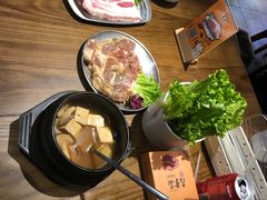 -·缸桶屋·韩式牛肋条自助烤肉(西湖D11店)
