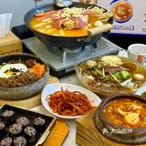 西安嘎嘎好吃延边美食 人均50好吃到尖叫