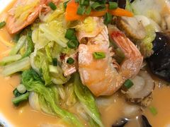 -海知道大连海鲜水饺(南山大冲店)