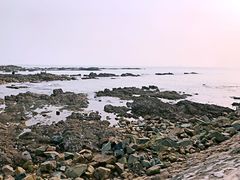 -青岛第二海水浴场